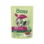 OASY DOG STRACCETTI IN SALSA BUSTA 100GR