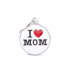 My Family Medaglietta Charms