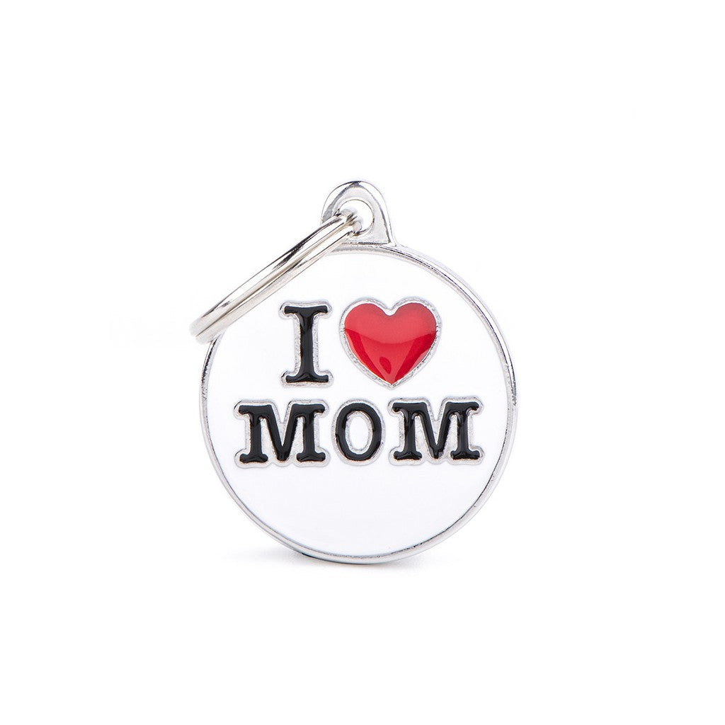 My Family Medaglietta Charms