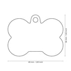 My Family Medaglietta HUSHTAG