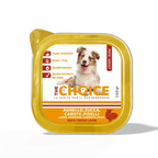 THE Choice dog patè 150g