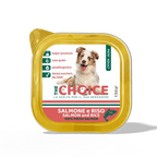 THE Choice dog patè 150g