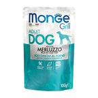 MONGE DOG GRILL 100G