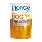 MONGE DOG GRILL 100G