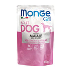 MONGE DOG GRILL 100G