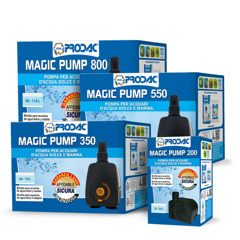 PRODACMAGIC PUMP 550 200/550LT/H