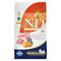 N&D PUMPKIN ADULT MINI AGNELLO 800GR