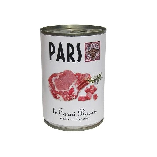 Pars Carne cotta al Vapore 400gr