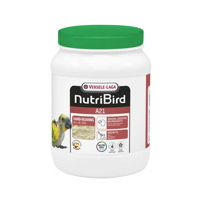 NUTRIBIRD A21 800GR