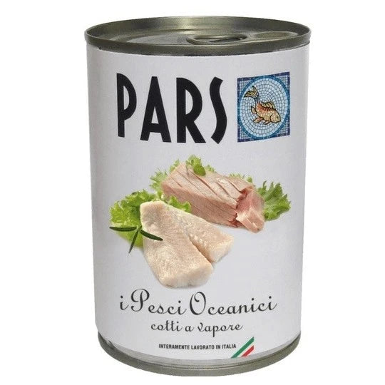 Pars Carne cotta al Vapore 400gr