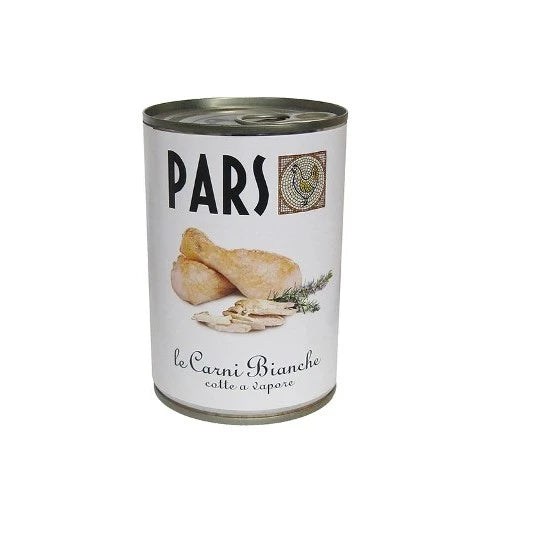 Pars Carne cotta al Vapore 400gr