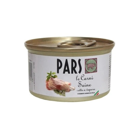 Pars Carne cotta al Vapore 400gr