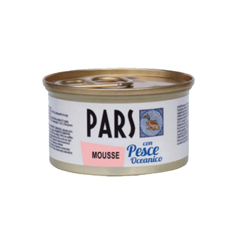 PARS MOUSSE 85GR