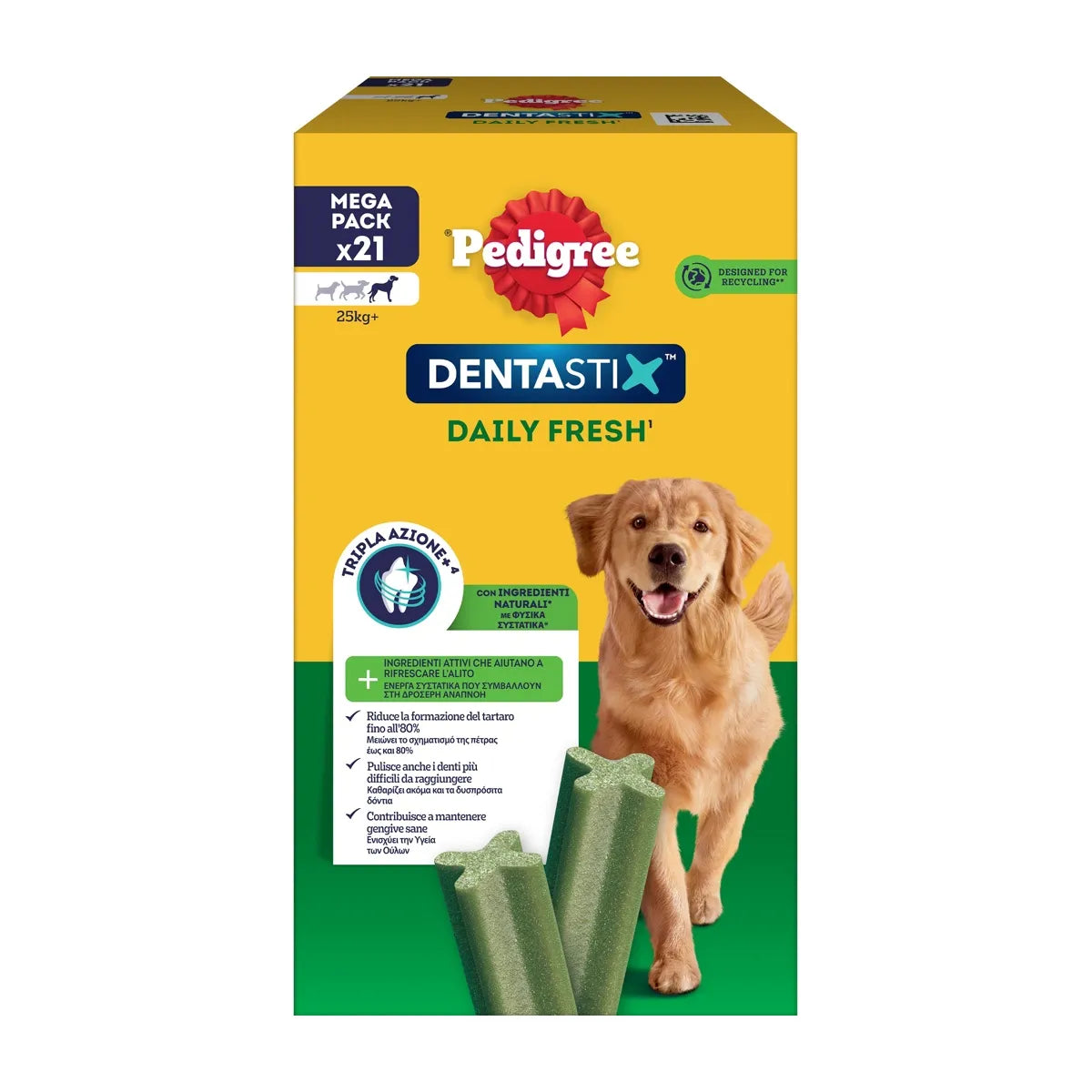 Pedigree Dentastix Fresh Multipack