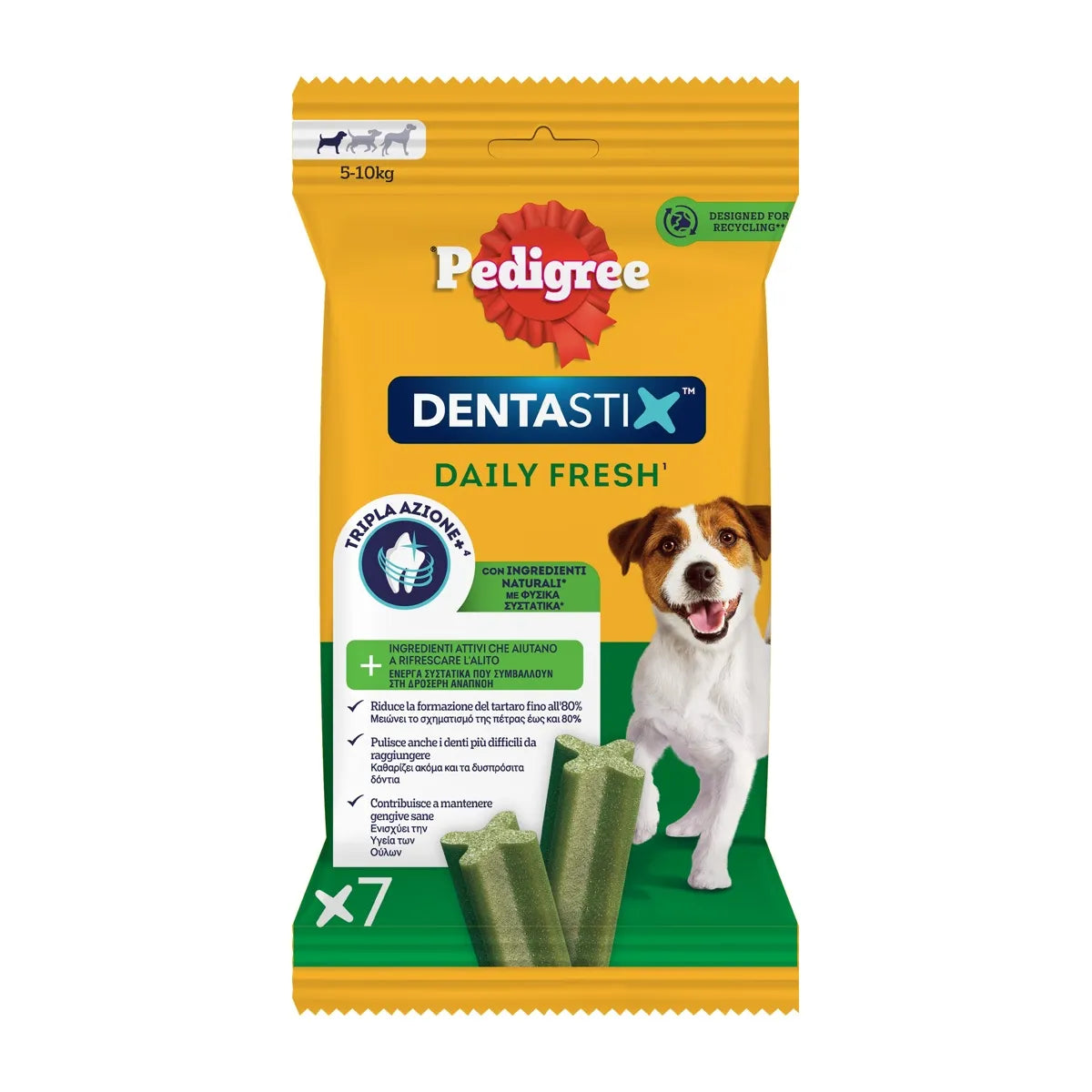 Pedigree Dentastix Fresh
