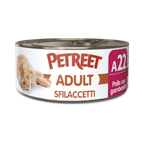 PETREET SFILACCETTI 70gr