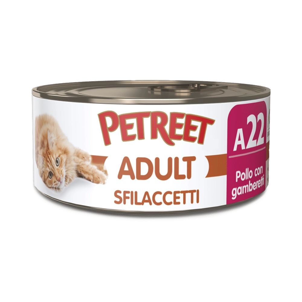 PETREET SFILACCETTI 70gr