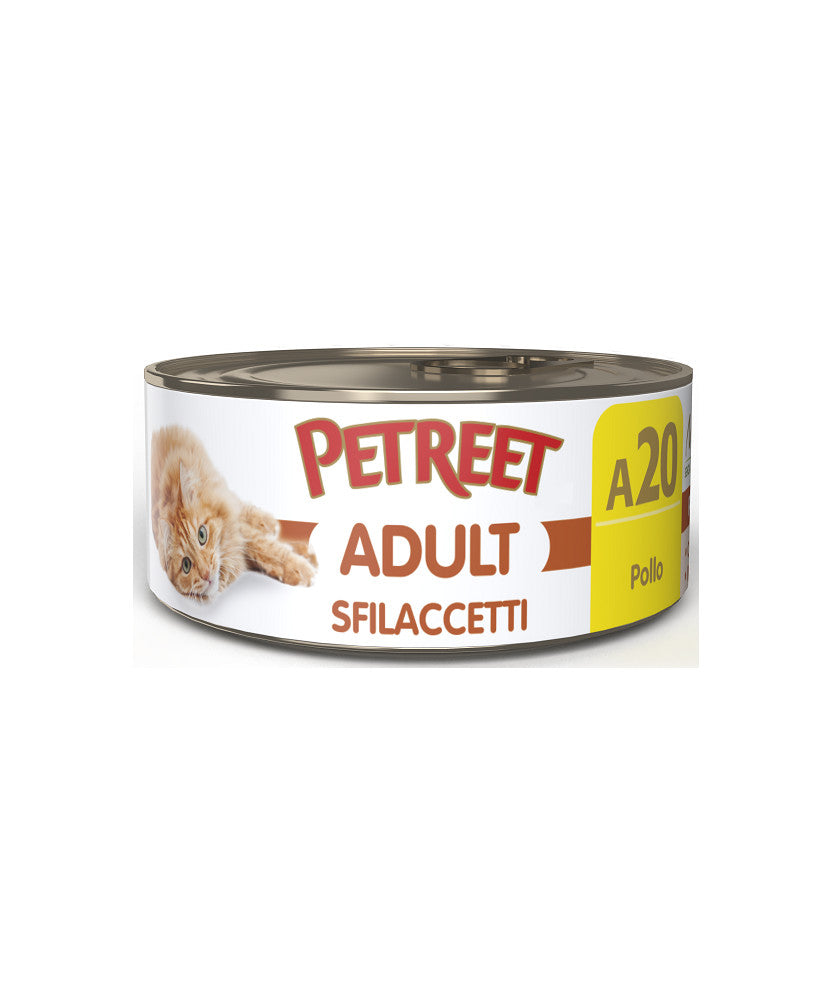 PETREET SFILACCETTI 70gr