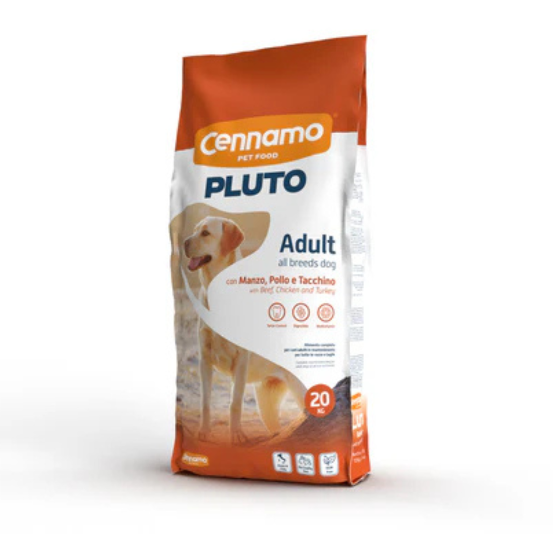 PLUTO DOG ADULT 24/10 Kg20