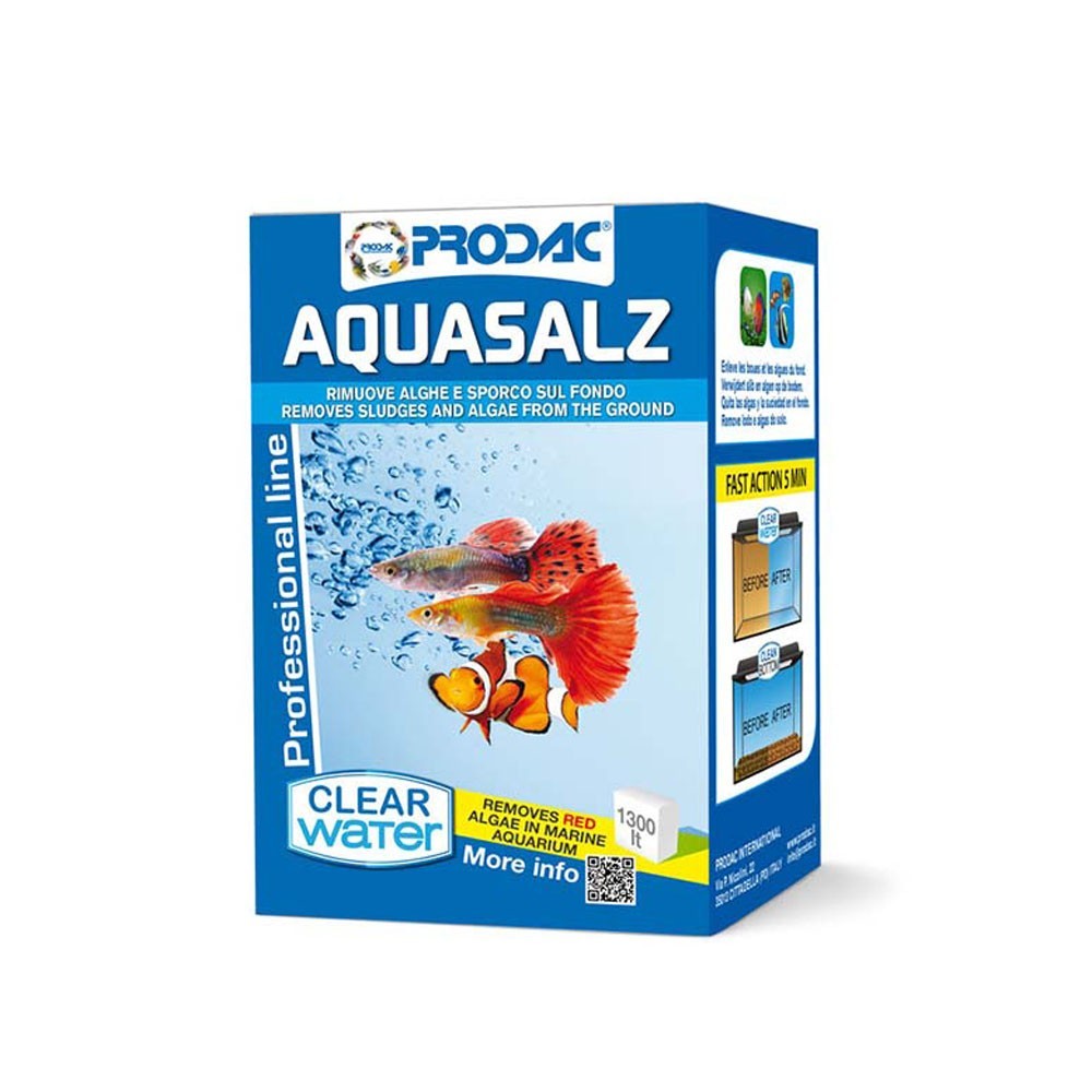 PRODAC AQUASALZ 75gr