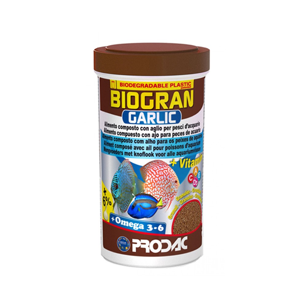 PRODAC BIOGRAN GARLIC 250ml