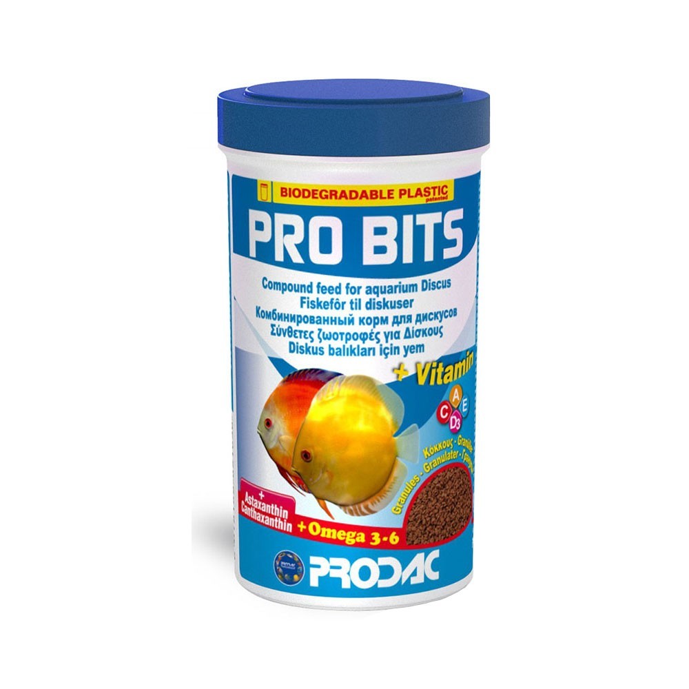 PRODAC PRO BITS 250ML