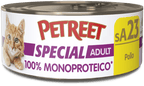 PETREET SPECIAL 100% MONOPROTEICO 60G
