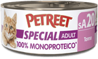 PETREET SPECIAL 100% MONOPROTEICO 60G