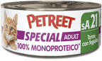 PETREET SPECIAL 100% MONOPROTEICO 60G