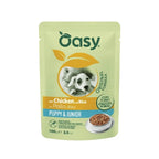 OASY DOG STRACCETTI IN SALSA BUSTA 100GR