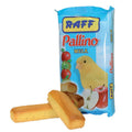 RAFF PALLINO MELA - 5 BISCOTTI
