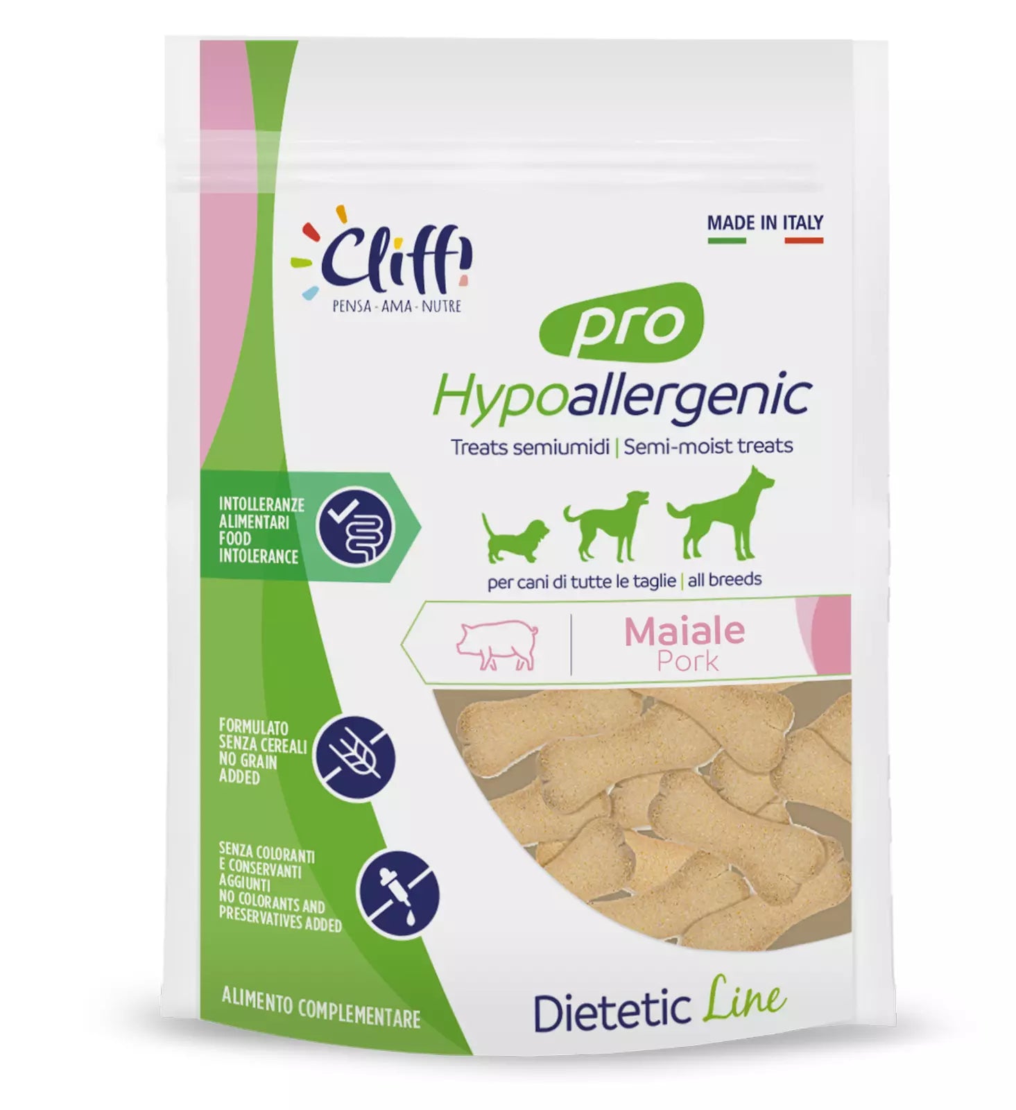 PRO Hypoallergenic Snack 100gr