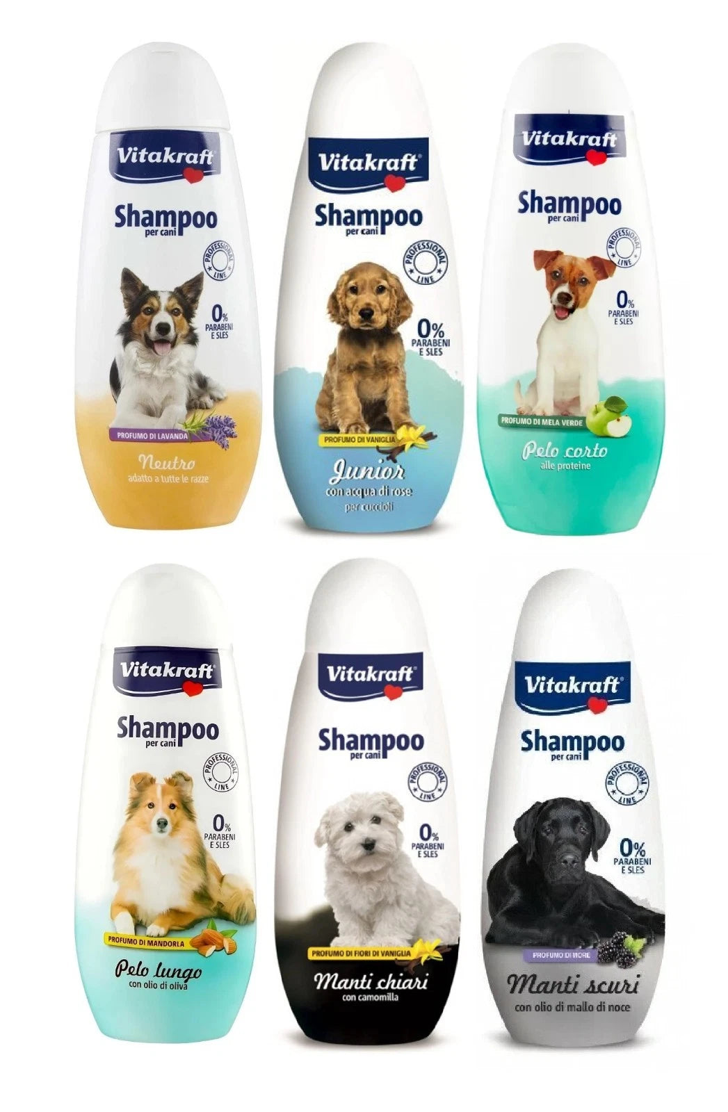 VITAKRAFT SHAMPOO 250ml