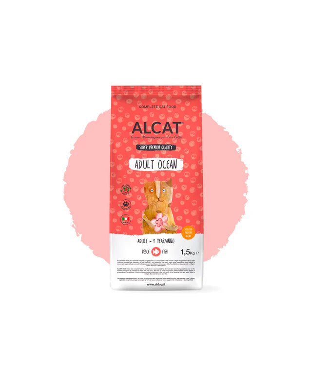 ALCAT ADULTO OCEAN 1.5KG