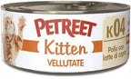 PETREET LE VELLUTATE KITTEN 70gr