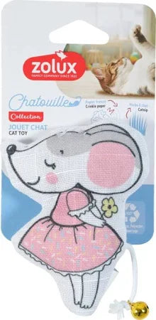 ZOLUX GIOCO CHATOILLE TOPO