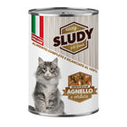 Sludy bocconcini gatto 400gr