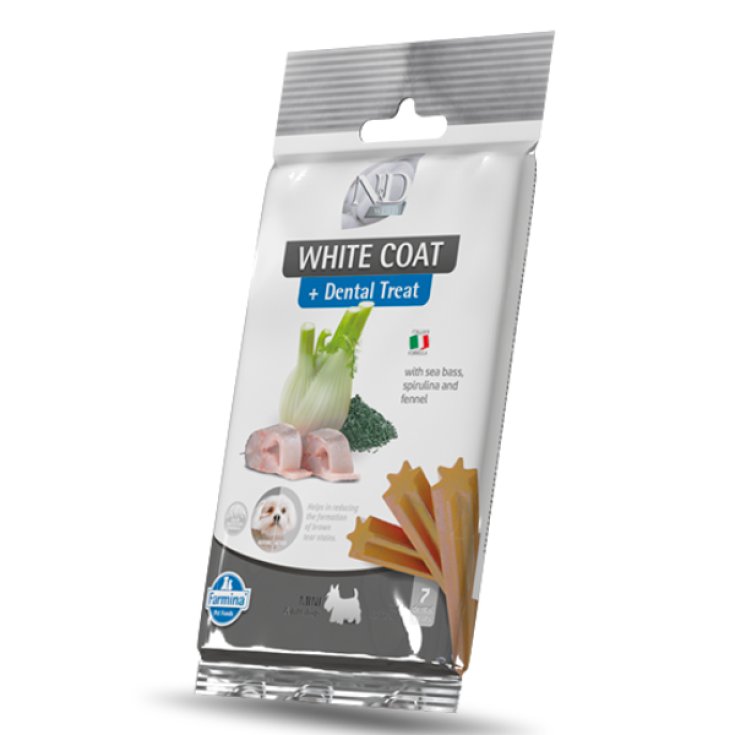 N&D SNACK MINI DOG COLOR 60GR