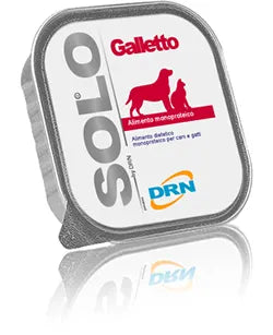 DRN SOLO GALLETTO 300GR