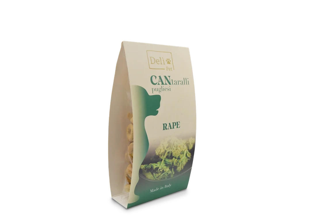 DELI CANTARALLI AGNELLO 150gr