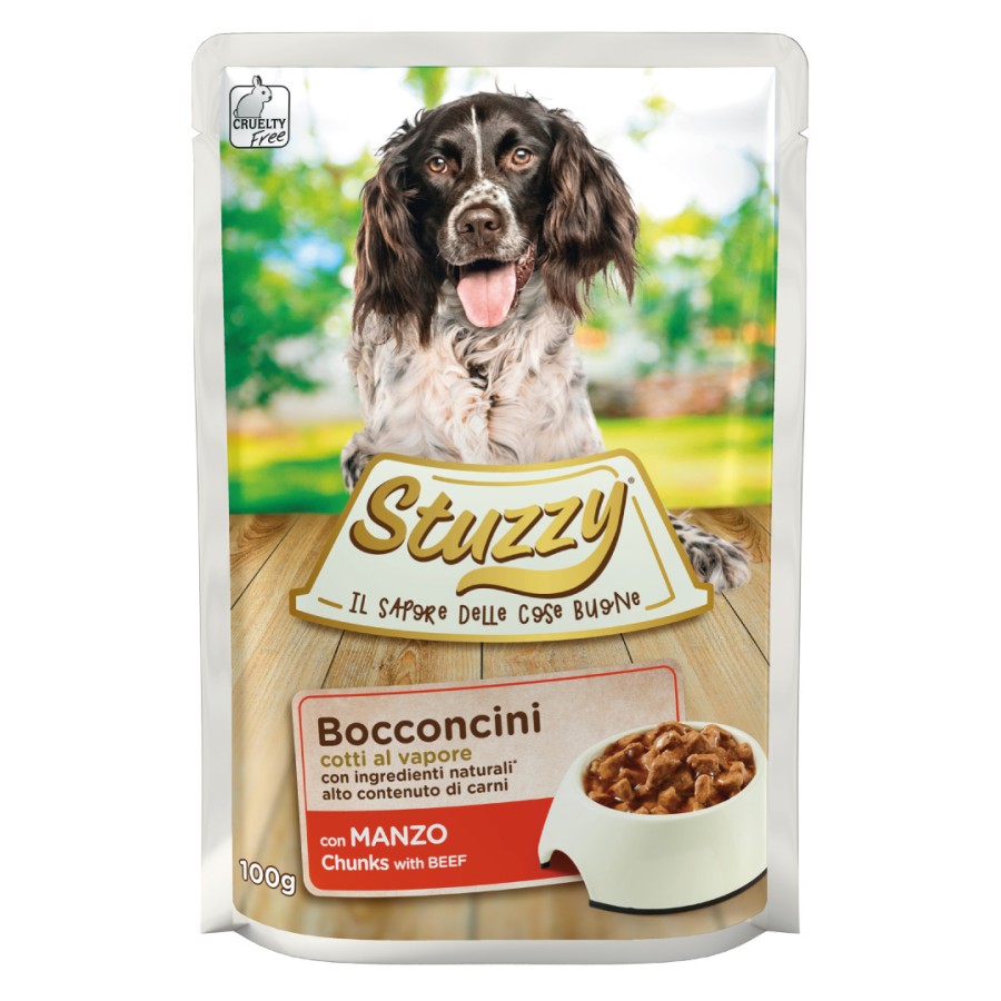 STUZZY Bocconcini in Jelly 85gr