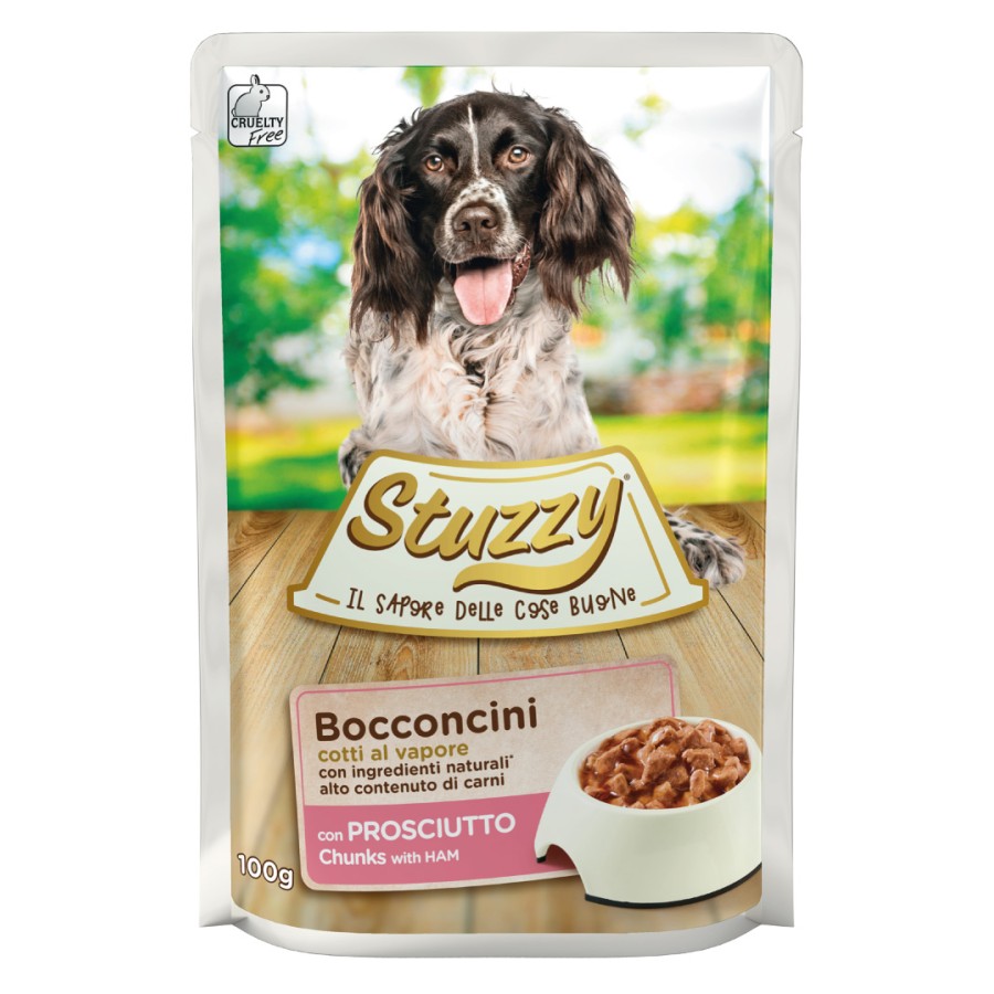 STUZZY Bocconcini in Jelly 85gr