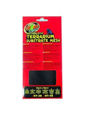 ZOOMED TERRARIUM SUBSTRATE MESH CM 47X47