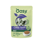 OASY DOG STRACCETTI IN SALSA BUSTA 100GR