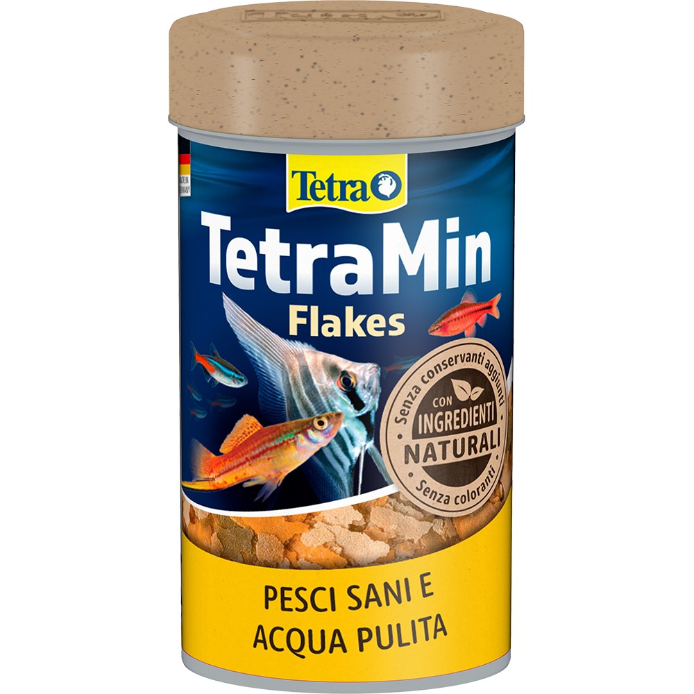 TETRAMIN FLAKES