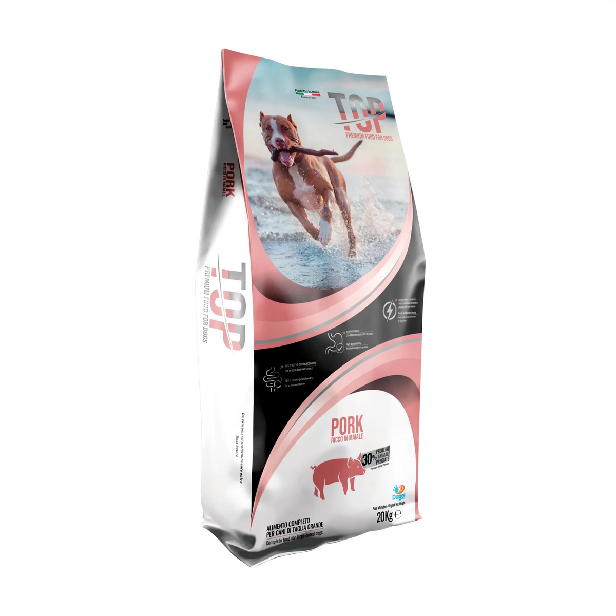 TOP MAIALE 20KG