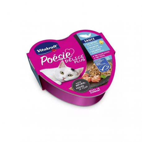 VITAKRAFT POESIE  DELICE PLUS 85gr
