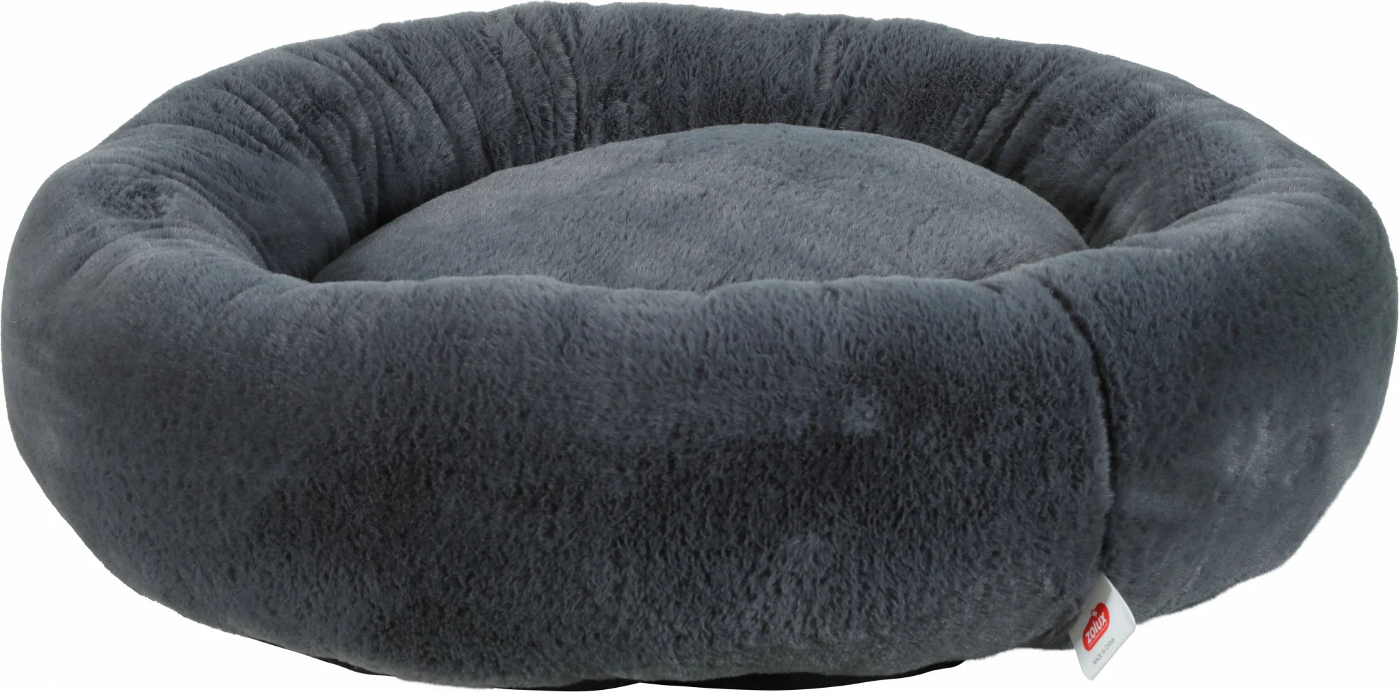 CUCCIA ROTONDA NOE 80CM ANTRACITE