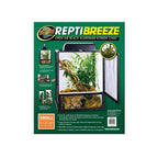 ZOOMED REPTIBREEZE 40X40X51 - GABBIA IN ALLUMINIO