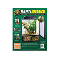 ZOOMED REPTIBREEZE NANO - GABBIA IN ALLUMINIO